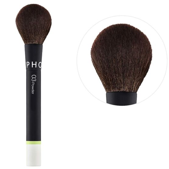 NEWCLASSIC BRUSH VEGAN BRUSH-24-03POWDER